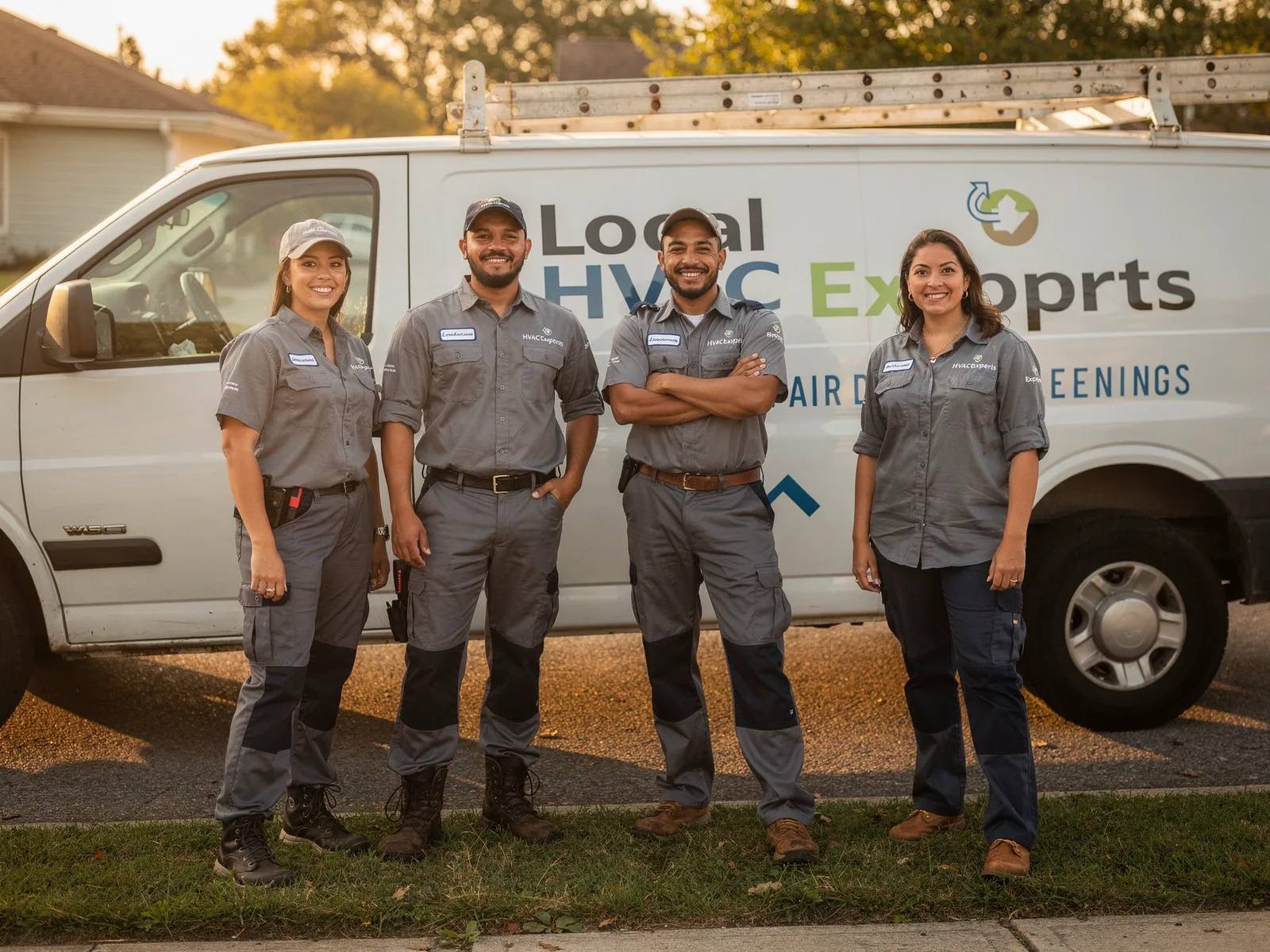 24/7 HVAC Repair & AC Replacement company in Tunica, MS
